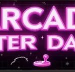 Arcade after dark (marquee)